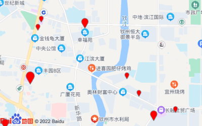 钦州世纪新城