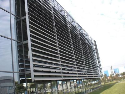 外墙装饰铝格栅