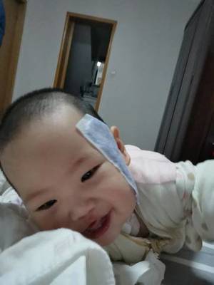 7个月宝宝发烧39度怎么办