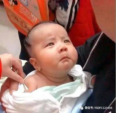 宝宝烧坏脑看的出来吗