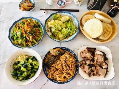 午饭吃什么家常菜