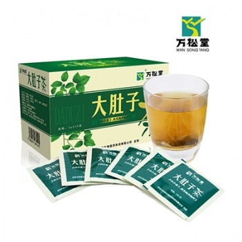 肠清茶减肥吗
