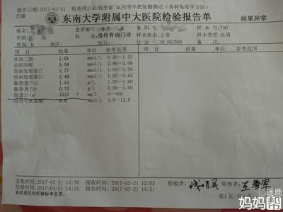 怀孕染色体怎么检查