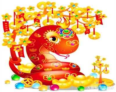 十二生肖今天的运气