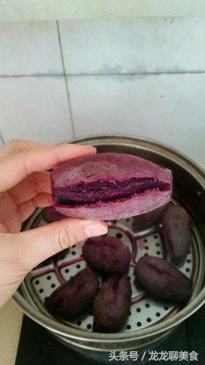 干的紫薯煮多久才熟