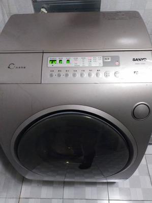 三洋滚筒洗衣机e12