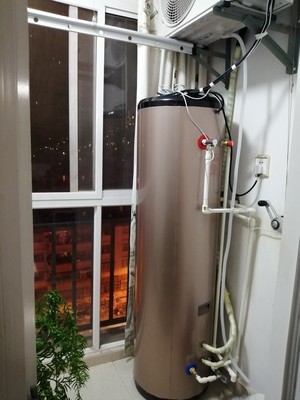 空气能热水器怎么使用
