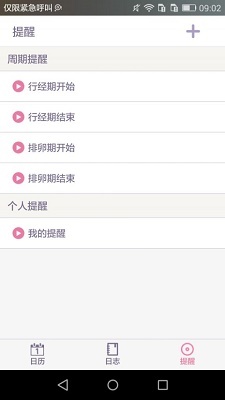 女生排卵期计算