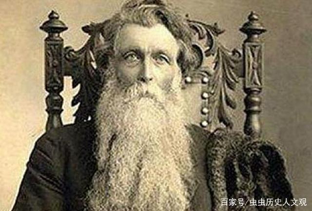 历史上被尿憋死的人