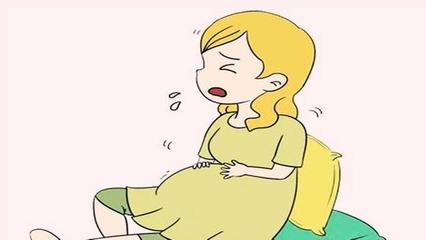 孕妇临产前症状有哪些