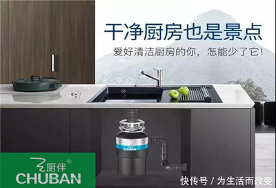 厨房垃圾处理器发展