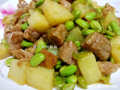 土豆炒藕做法大全家常菜