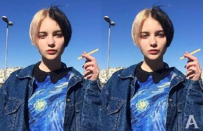 双子女适合什么发型