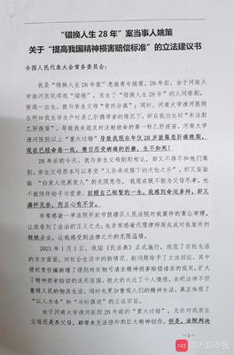 立法建议书怎么写