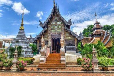 泰国清迈旅游攻略2016
