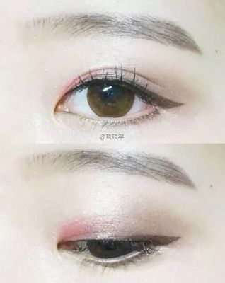 是先画眼线还是先画眼影