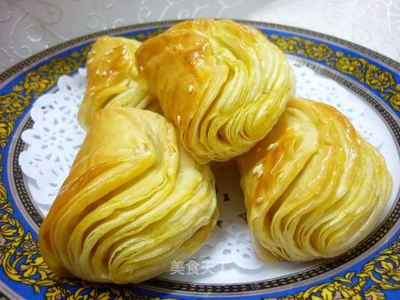 酥饺制作方法