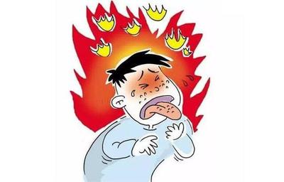 经常上火是怎么回事