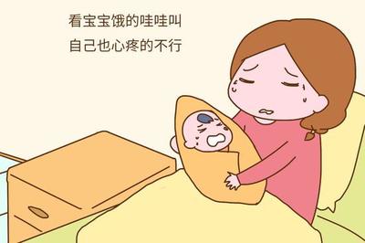 怎么知道宝宝是不是饿了