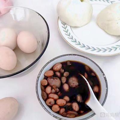 怀孕能喝五红汤吗