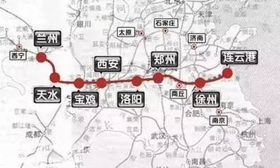 郑州到洛阳的高铁