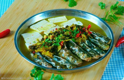 什么海鱼炖豆腐好吃