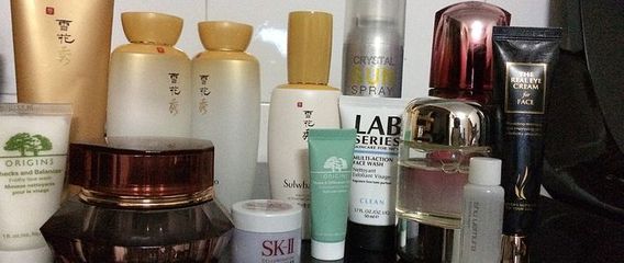 护肤品如何测敏