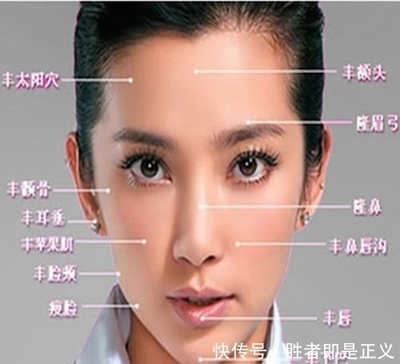 人中歪斜的面相