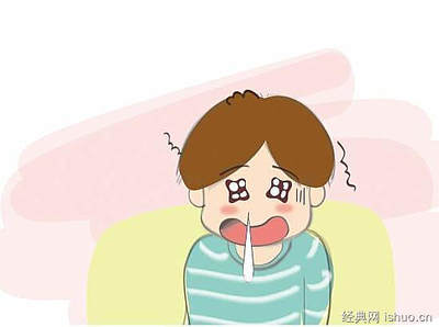 一直发烧不退怎么回事
