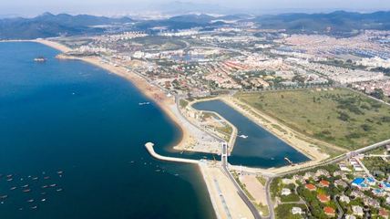 大连十里黄金海岸游玩攻略