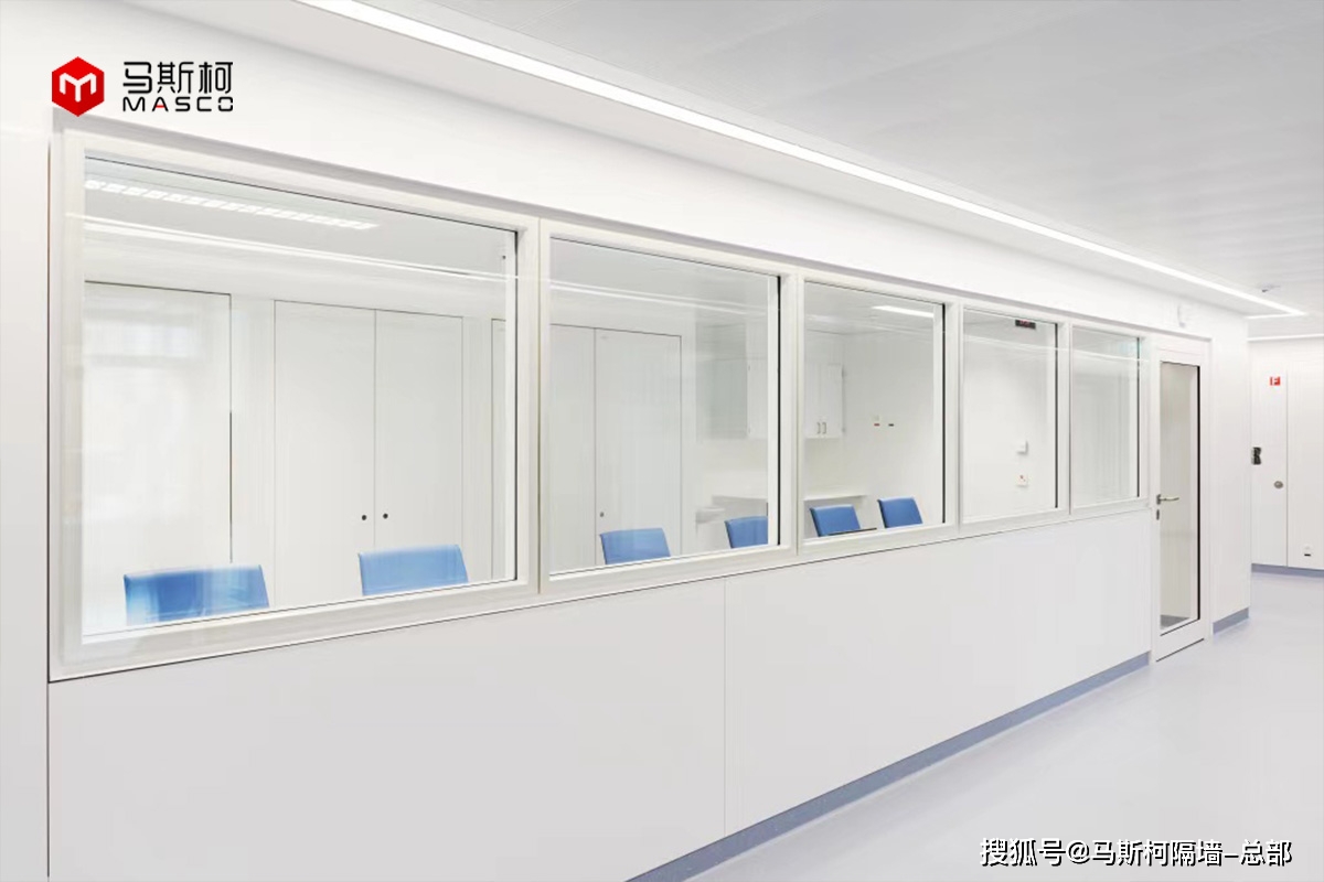 房间隔墙板效果图