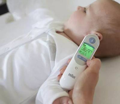 一岁半的宝宝体温多少是正常