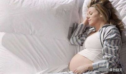 孕妇经常做梦