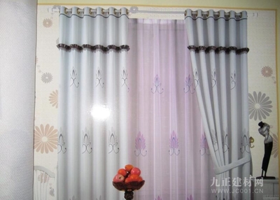 窗帘杆怎么选
