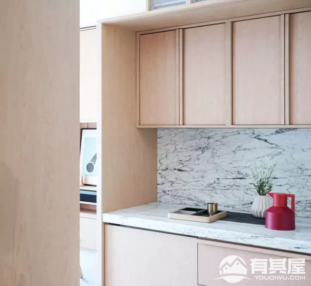 室内预算l型橱柜怎么量