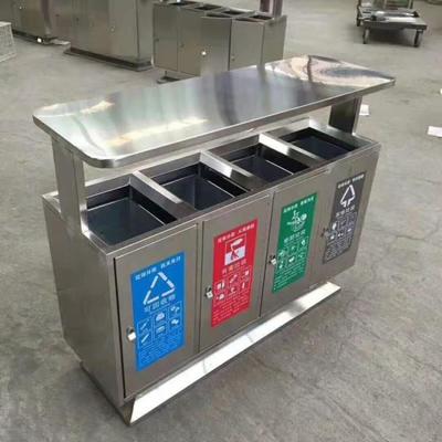 厨房轨道式垃圾箱