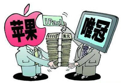 商标侵权案件