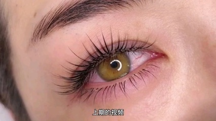 美甲美睫学费