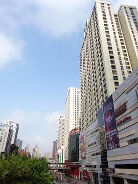 重庆南坪上海城