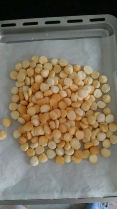 溶豆的制作方法.