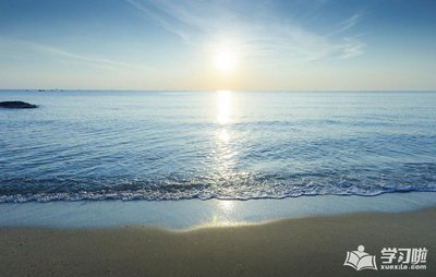 周公解梦梦见大海
