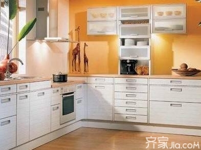 金牌和欧派橱柜