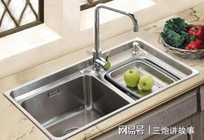 厨房双水槽有必要吗