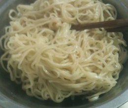花生挂面做法大全家常