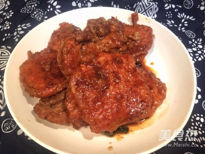 红烧大排怎么做
