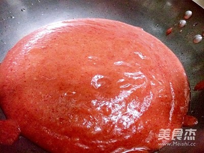 山楂酱的家庭制作方法