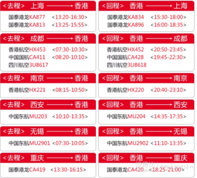 无锡到成都的飞机票