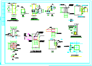 室內(nèi)鋼結(jié)構(gòu)電梯（別墅電梯鋼結(jié)構(gòu)設(shè)計(jì)案例） 鋼結(jié)構(gòu)蹦極設(shè)計(jì) 第4張