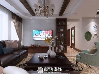 喜百年装饰怎么样