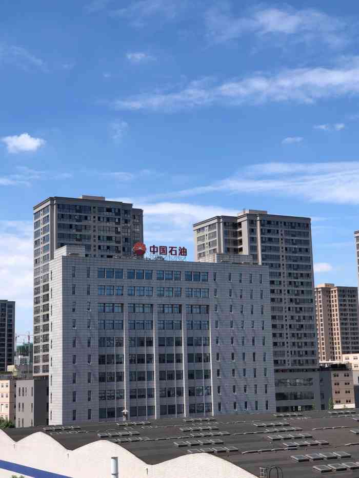 中石油大厦